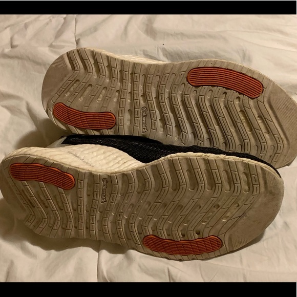 Adidas AlphaBoost running shoes size 11.5 - Picture 3 of 3